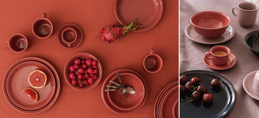 Thomas Trend Chilli Red